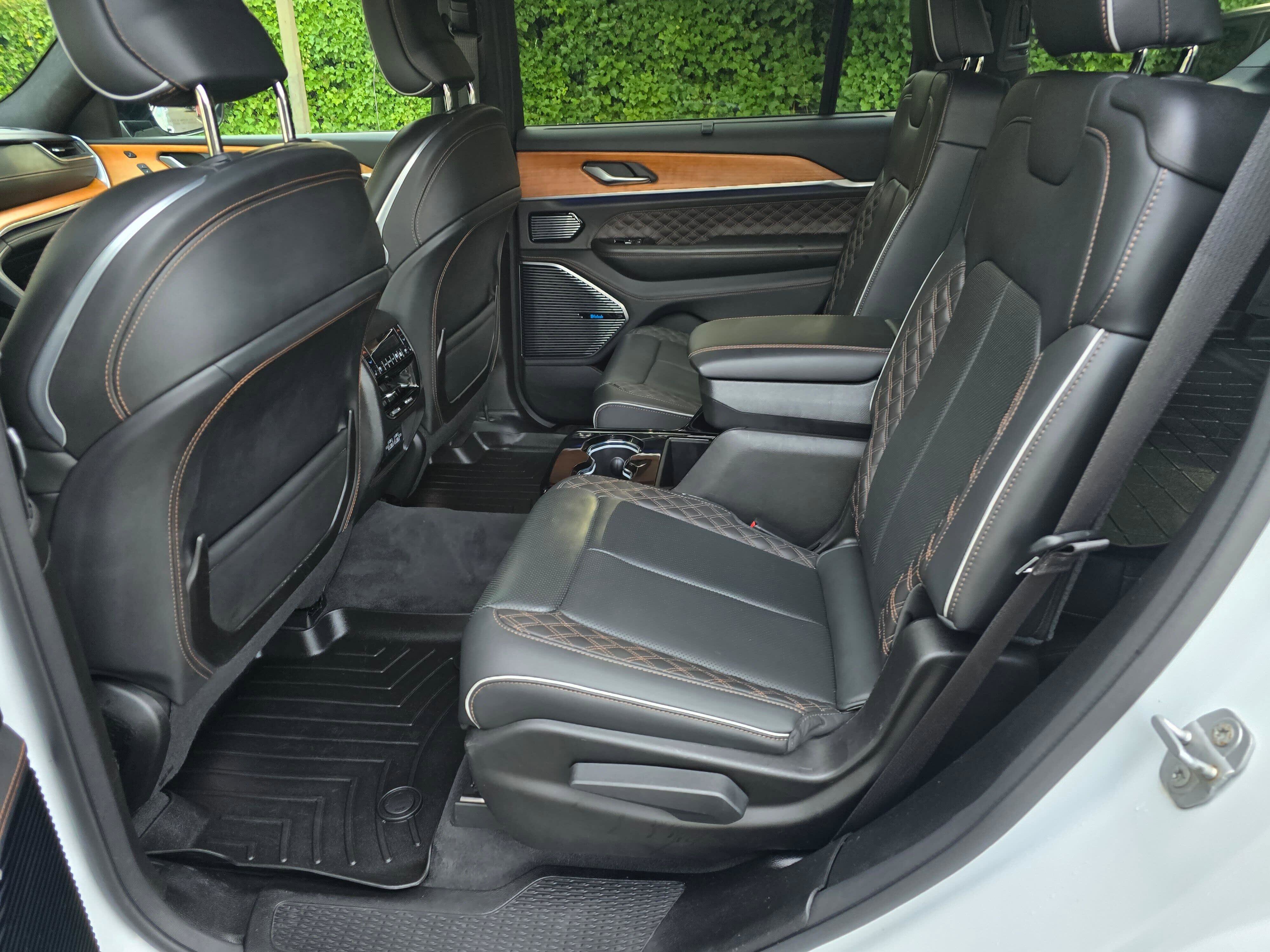 Used 2021 Jeep Grand Cherokee L Summit image 18