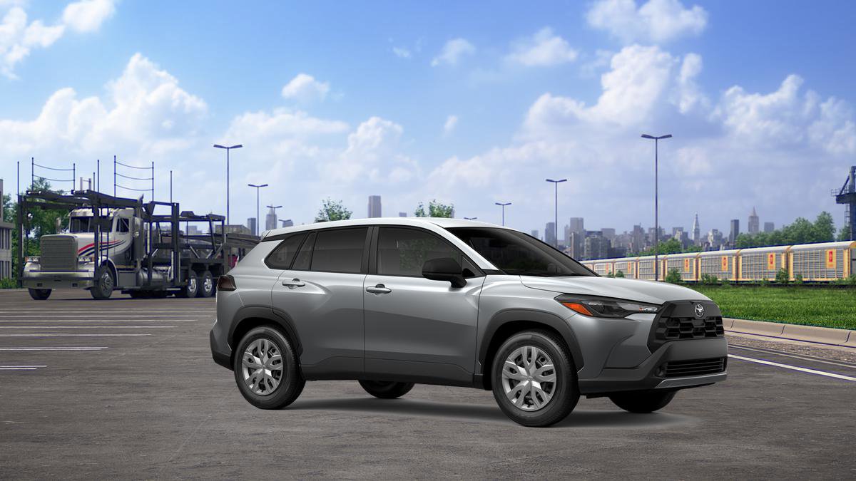 New 2026 Toyota Corolla Cross L image 14