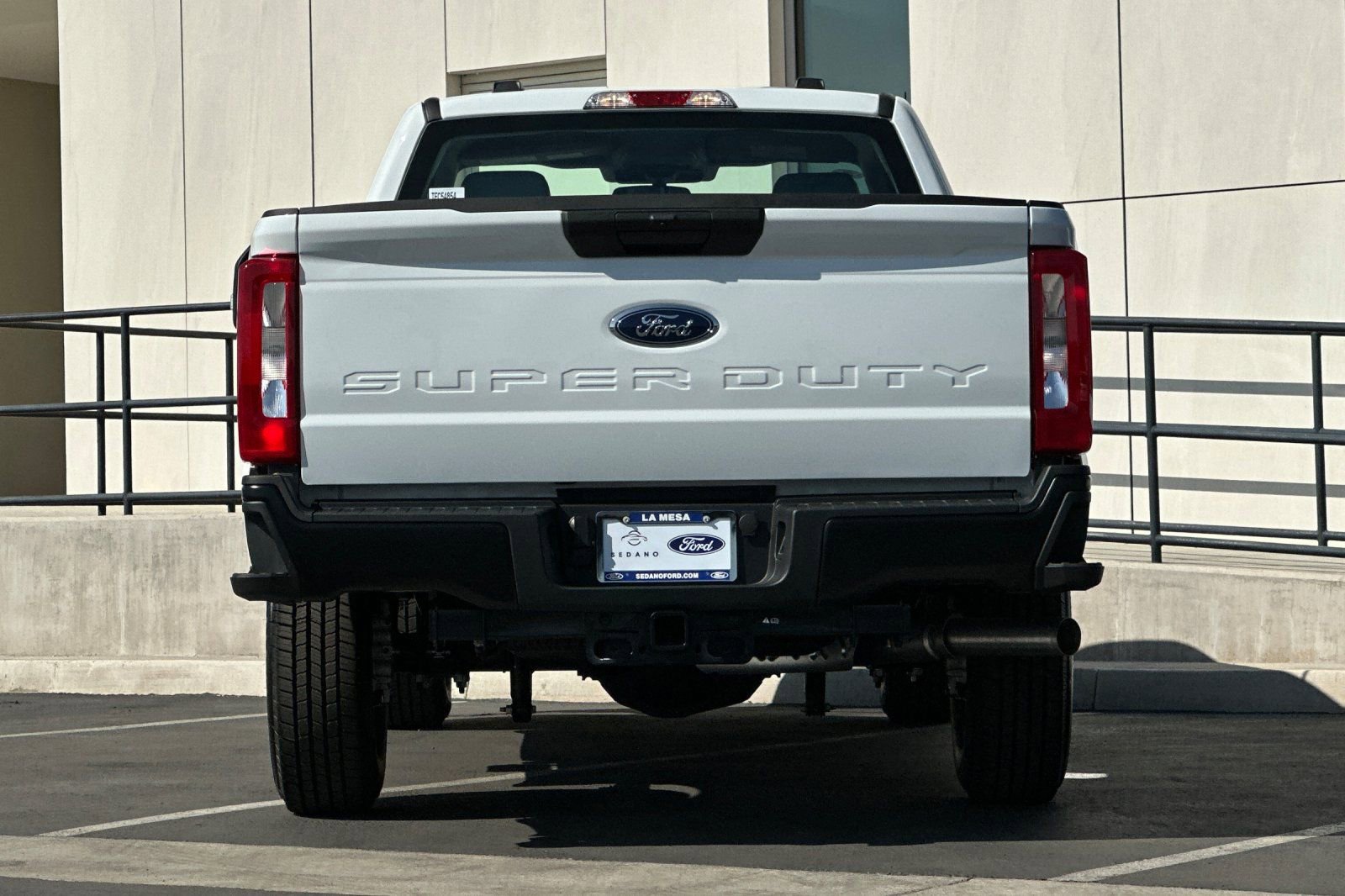 New 2026 Ford F250 XL image 4