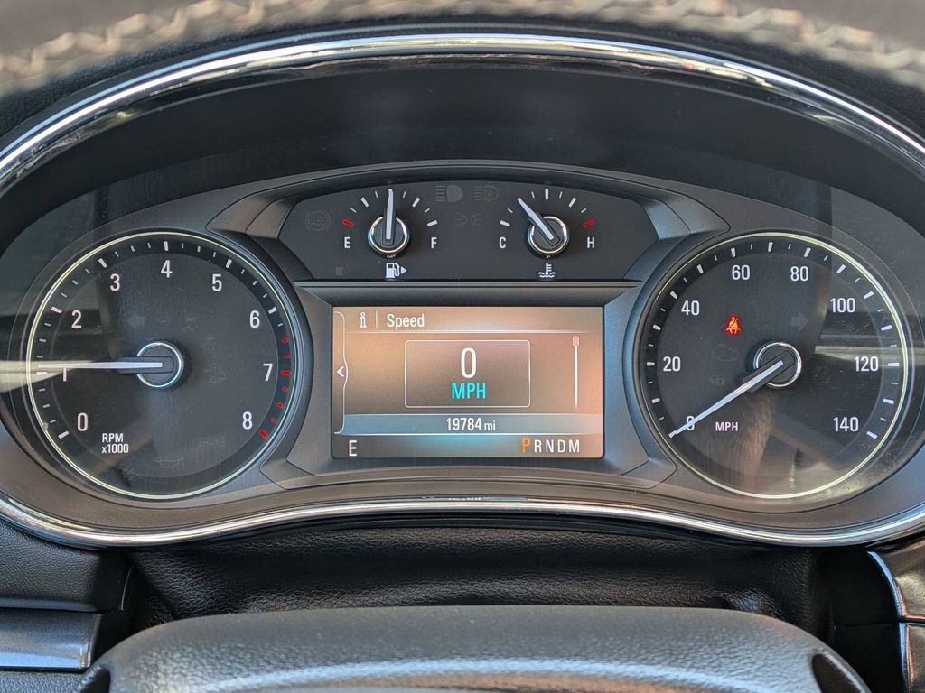 Used 2022 Buick Encore Preferred w/ Safety Package AWD/4WD image 11