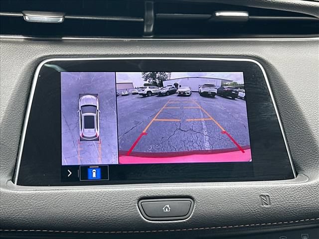 Certified 2020 Cadillac XT4 Sport w/ Enhanced Visibility Package AWD/4WD image 27