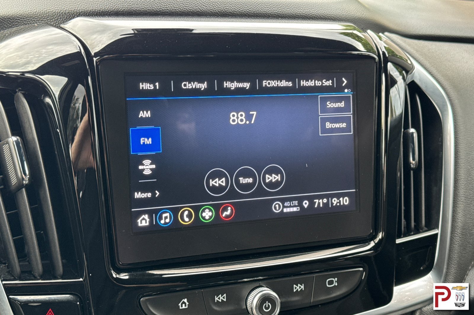 Certified 2023 Chevrolet Traverse LT AWD/4WD image 23