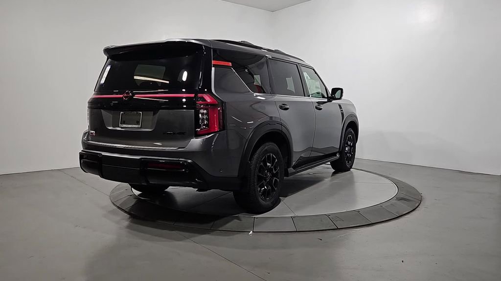 New 2026 Nissan Armada PRO-4X image 5