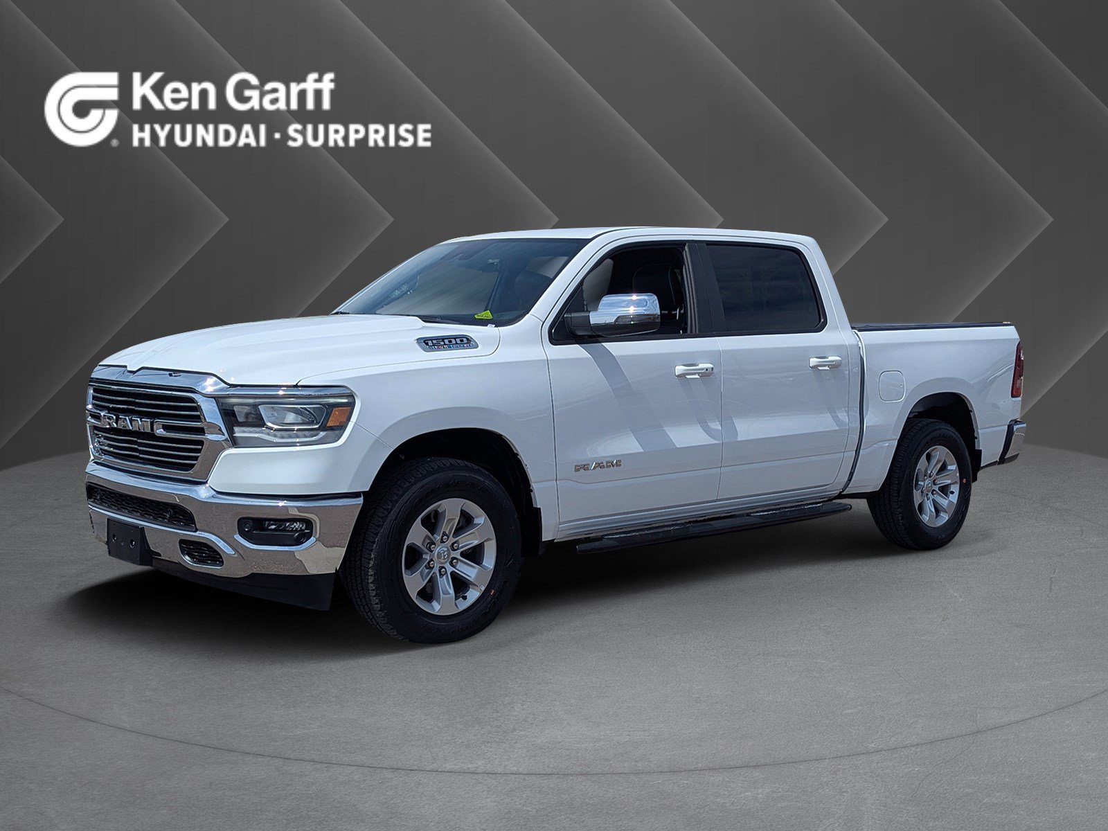Used 2024 RAM 1500 Laramie AWD/4WD video 1