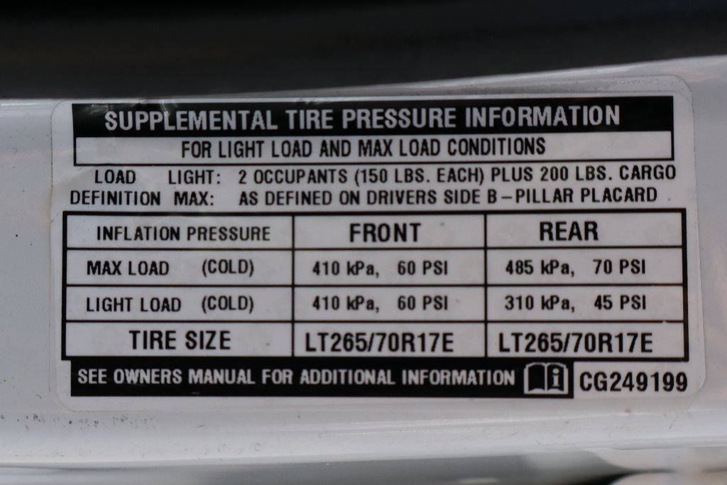 Used 2012 RAM 2500 Big Horn image 46