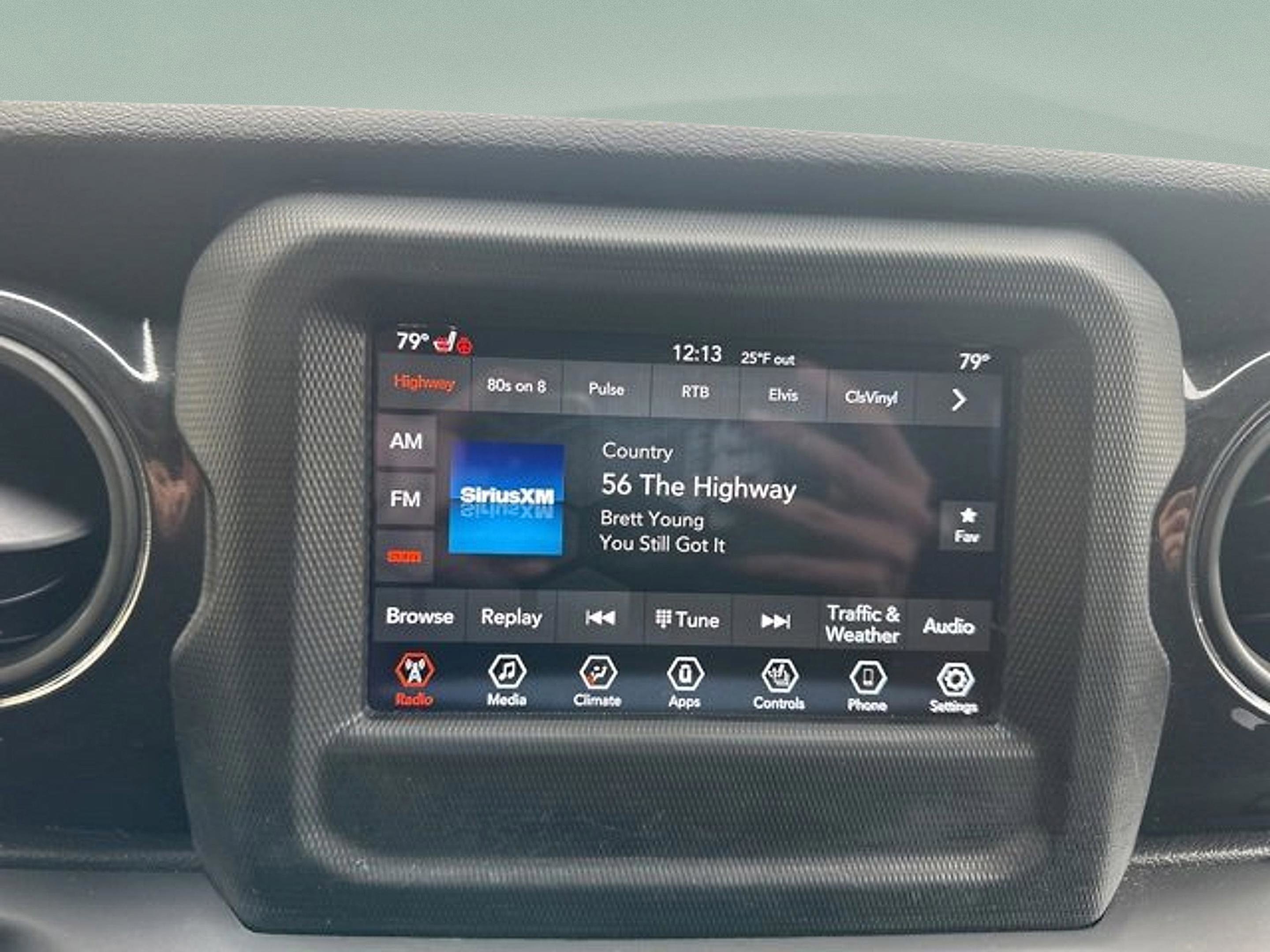 Certified 2021 Jeep Wrangler Unlimited Sport image 13