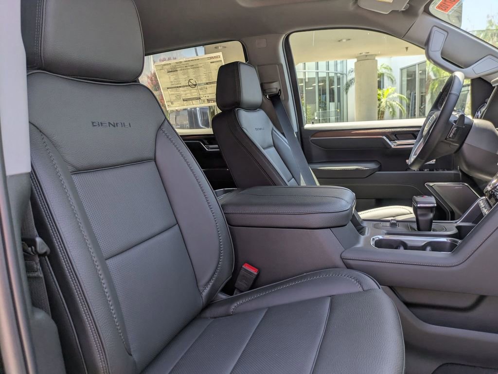 New 2026 GMC Sierra 1500 Denali AWD/4WD image 11
