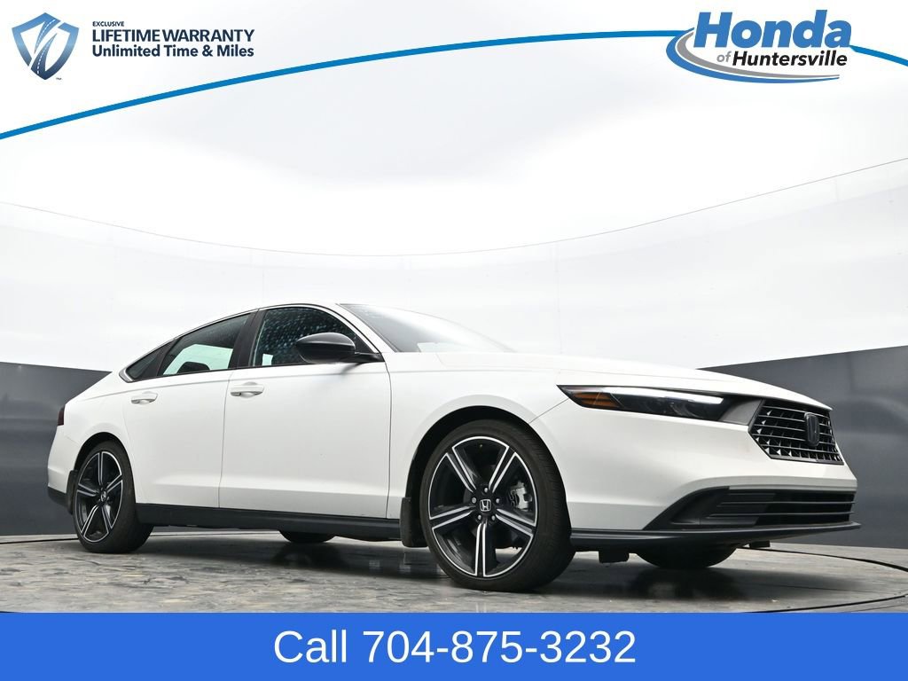 Used 2023 Honda Accord Sport image 20