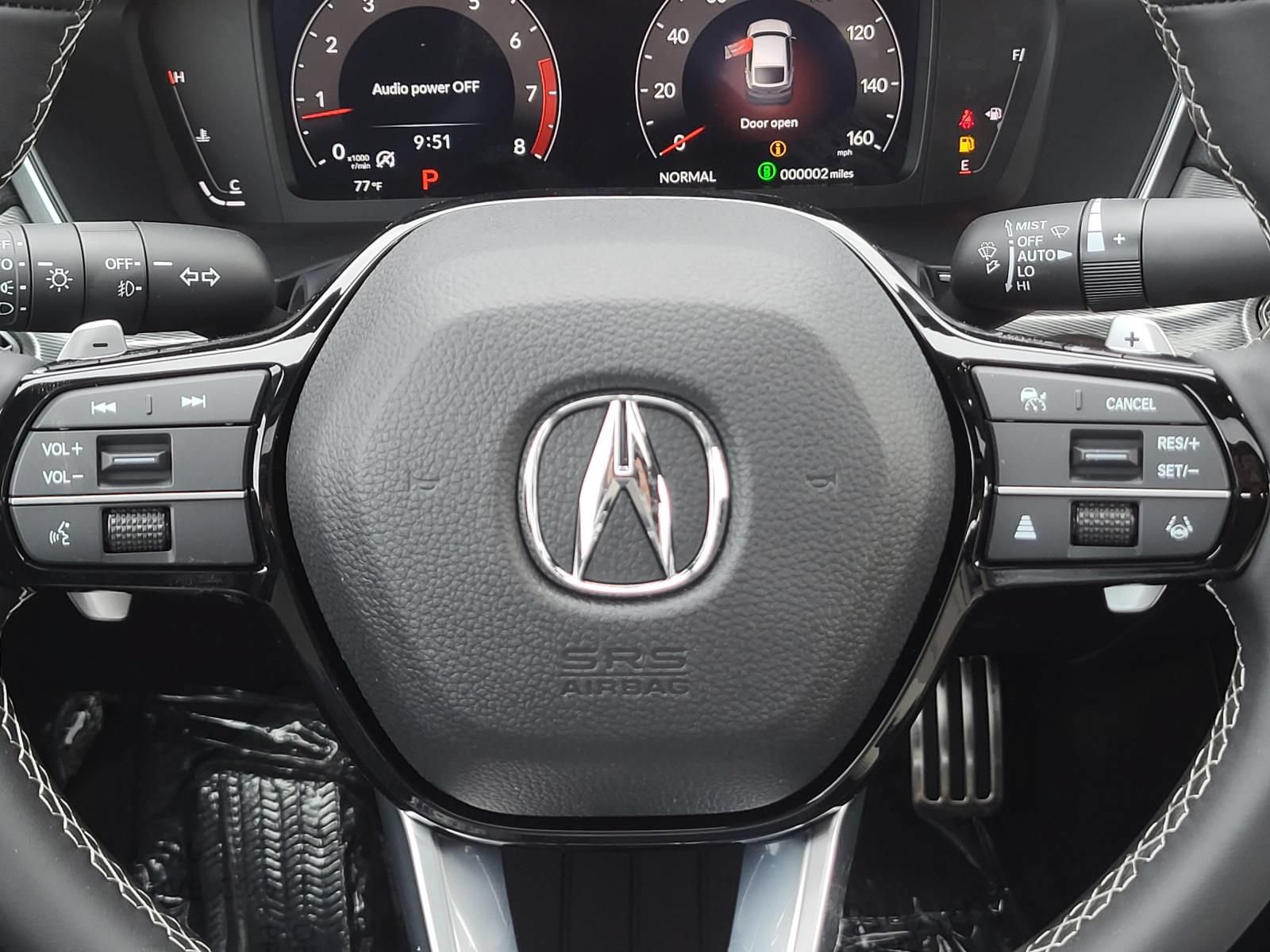 New 2026 Acura Integra A-Spec FWD image 25