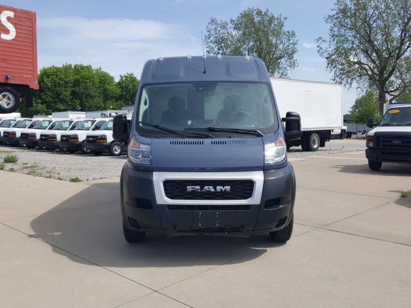 Used 2021 RAM ProMaster 3500 FWD image 4