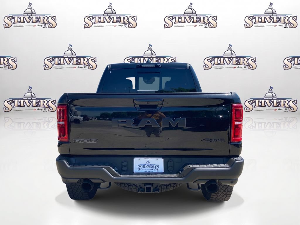 New 2026 RAM 1500 RHO w/ RHO Level 1 Equipment Group AWD/4WD image 6
