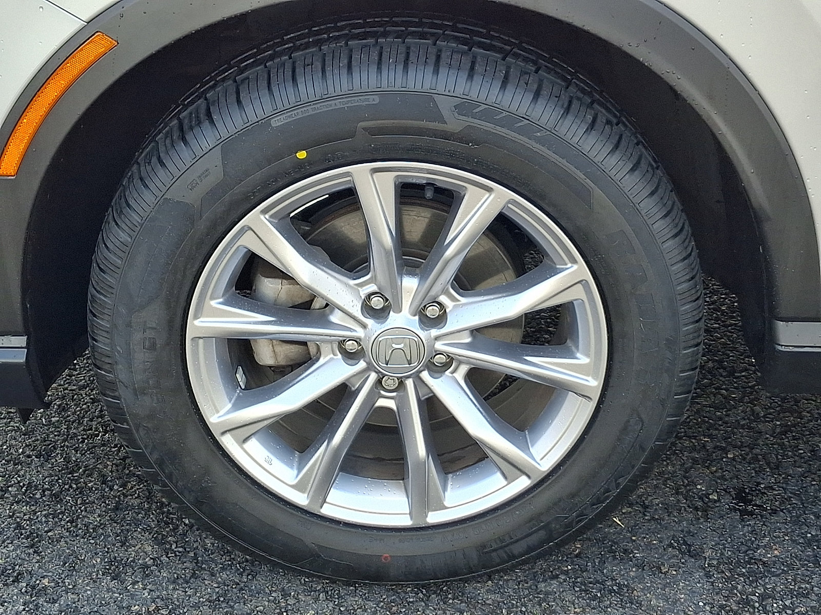 Used 2024 Honda CR-V EX image 27