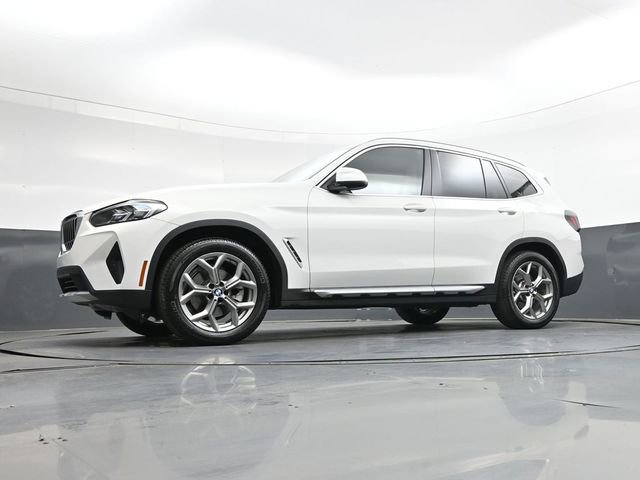 Used 2022 BMW X3 xDrive30i w/ Premium Package 2 AWD/4WD image 38