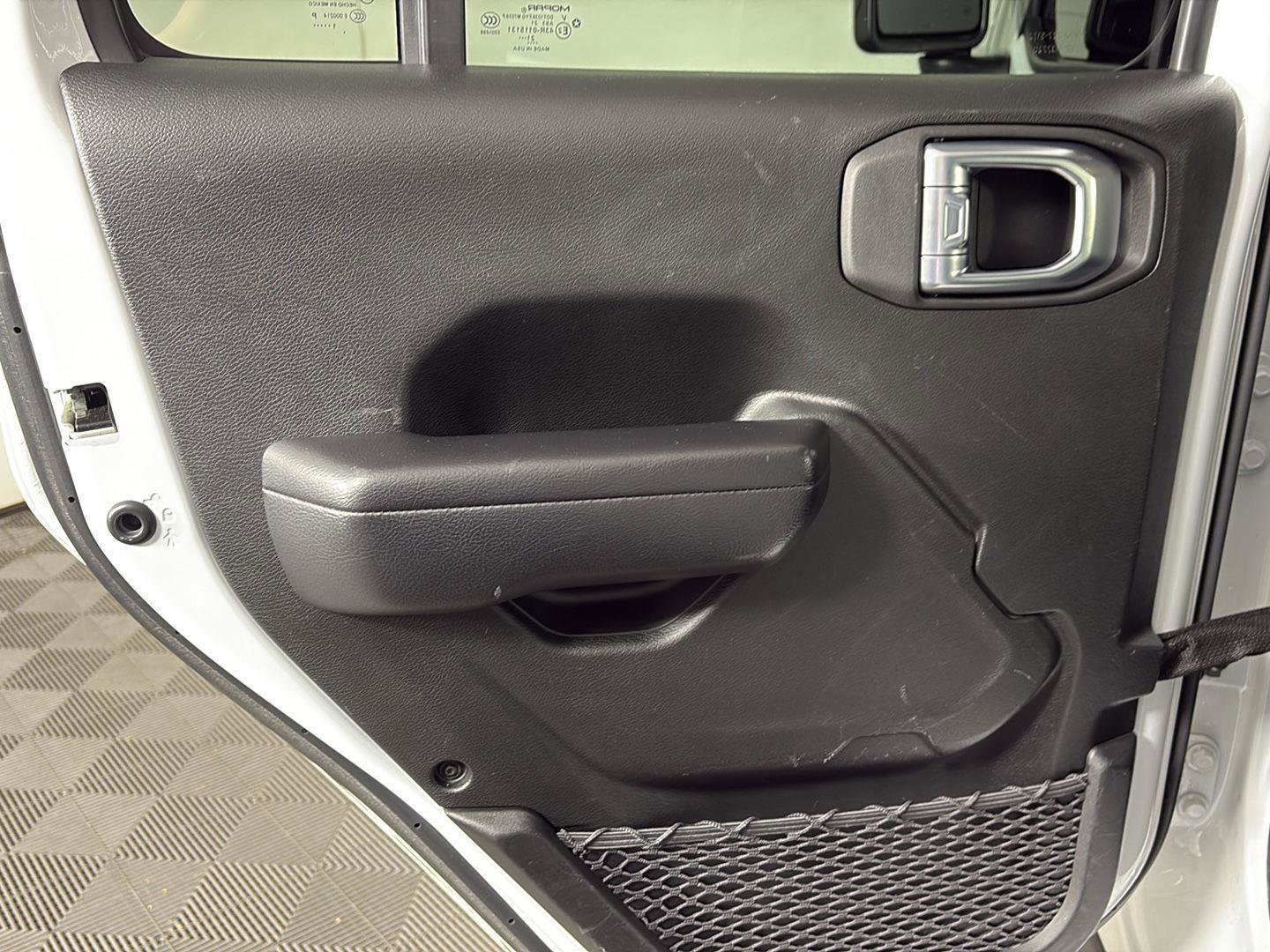 Used 2021 Jeep Wrangler Unlimited Rubicon 4xe w/ Cold Weather Group image 26