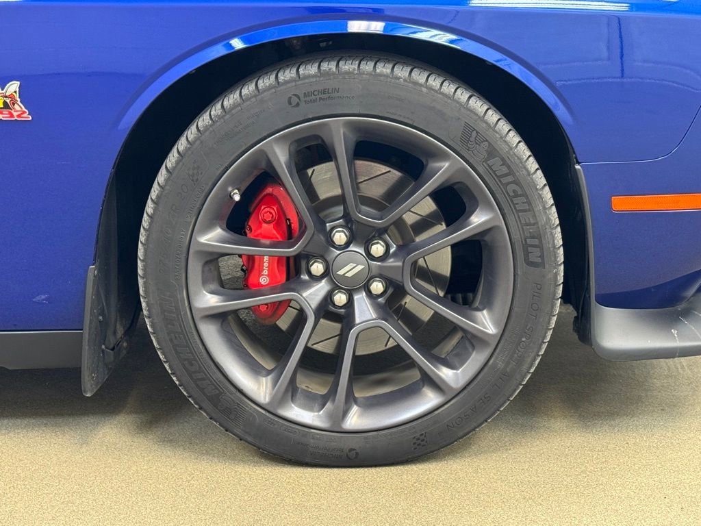 Used 2020 Dodge Challenger R/T Scat Pack w/ Driver Convenience Group image 4