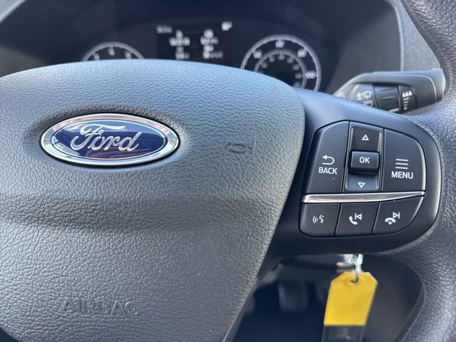 New 2025 Ford Transit 250 Low Roof w/ Load Area Protection Package RWD image 14