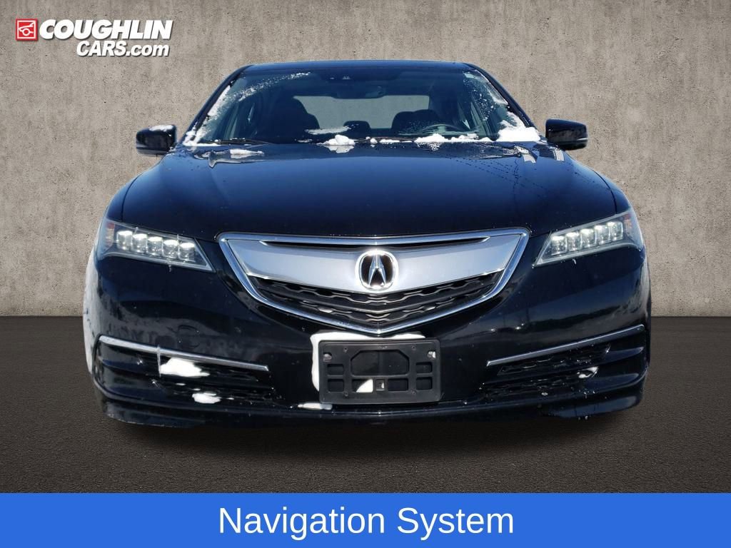 Used 2015 Acura TLX V6 w/ Technology Package image 3
