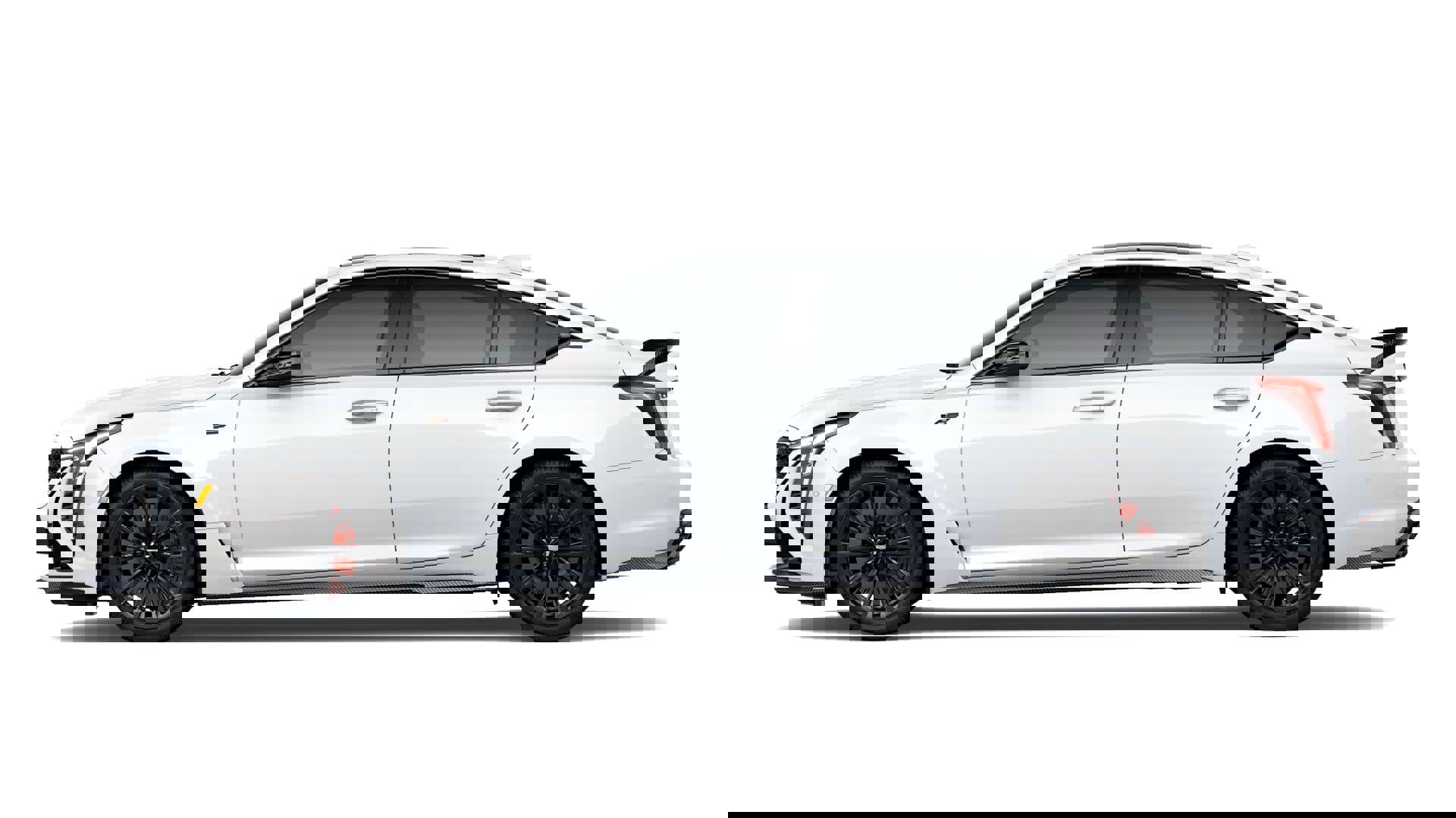 New 2026 Cadillac CT5 V Blackwing w/ Carbon Fiber 2 Package image 22