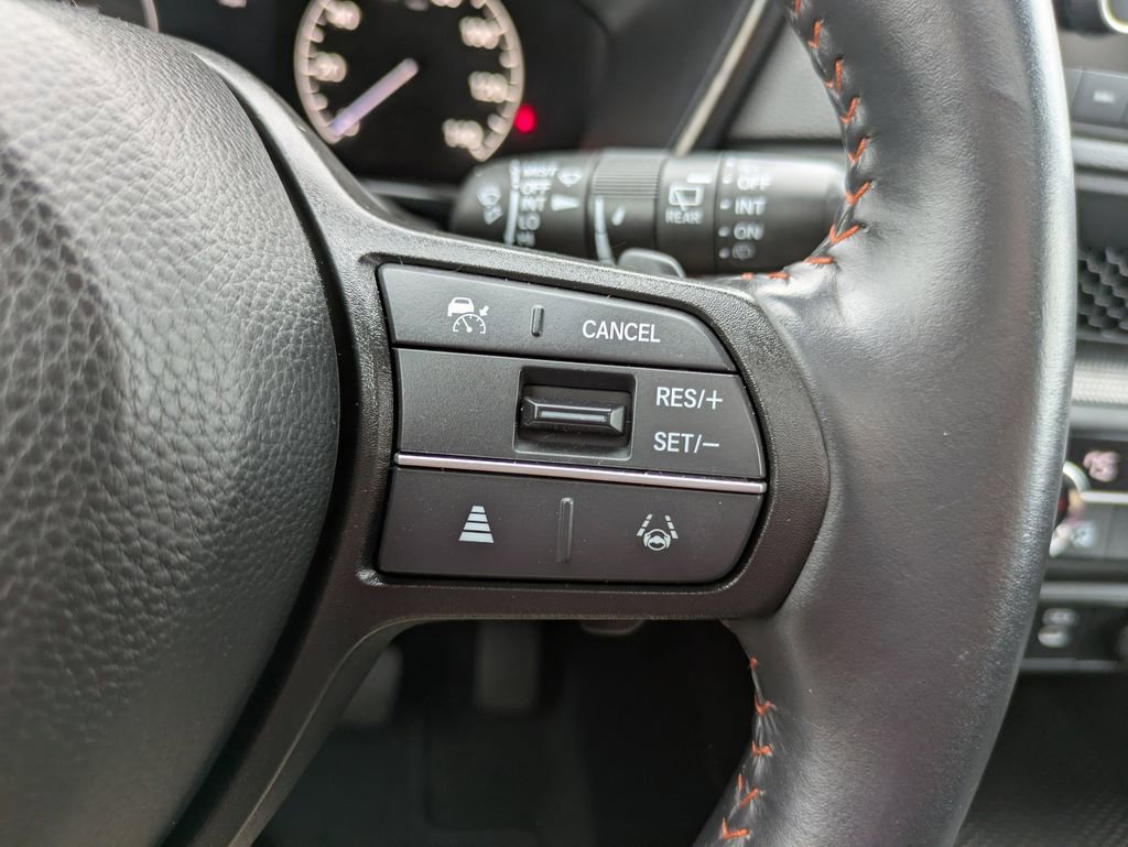 Certified 2025 Honda CR-V Sport image 21