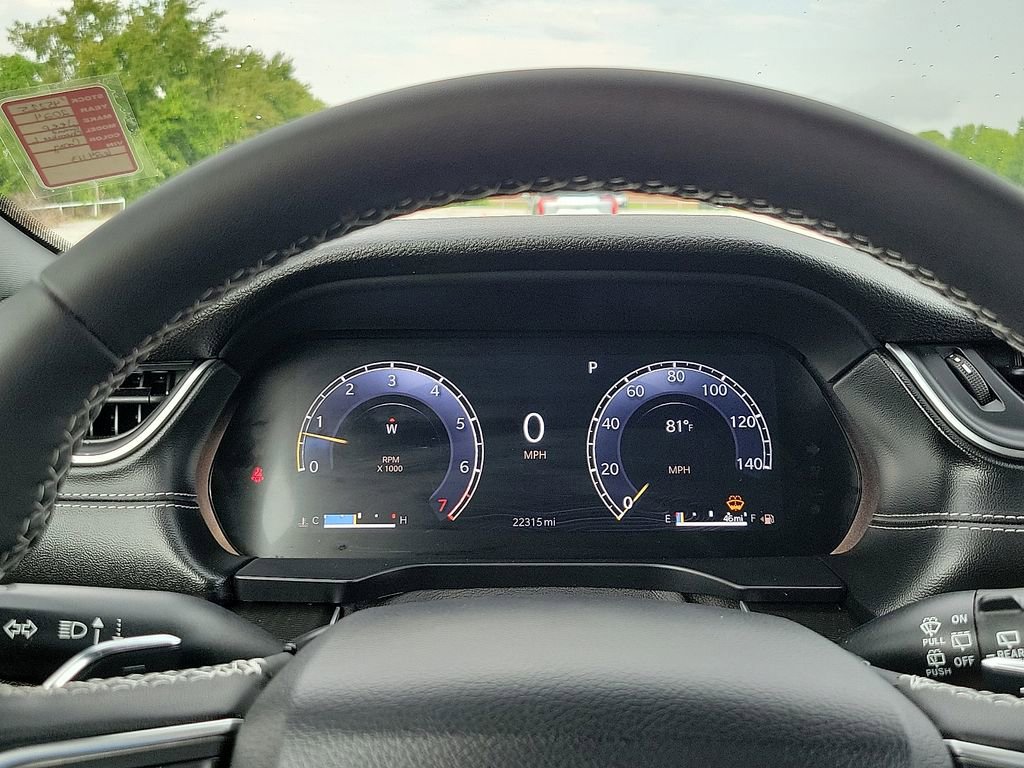 Used 2024 Jeep Grand Cherokee L Laredo image 19