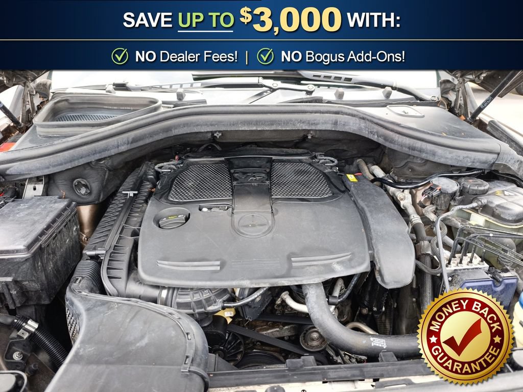 Used 2013 Mercedes-Benz ML 350 4MATIC image 24
