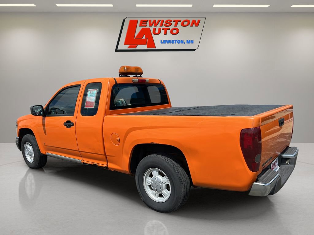 Used 2006 Chevrolet Colorado LT w/ Power Convenience Package RWD image 11