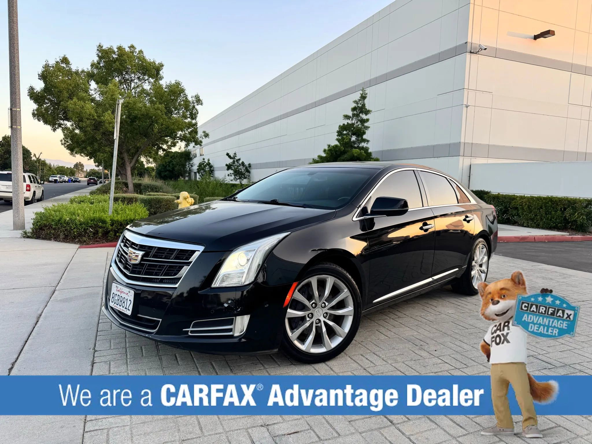 Used 2017 Cadillac XTS Luxury