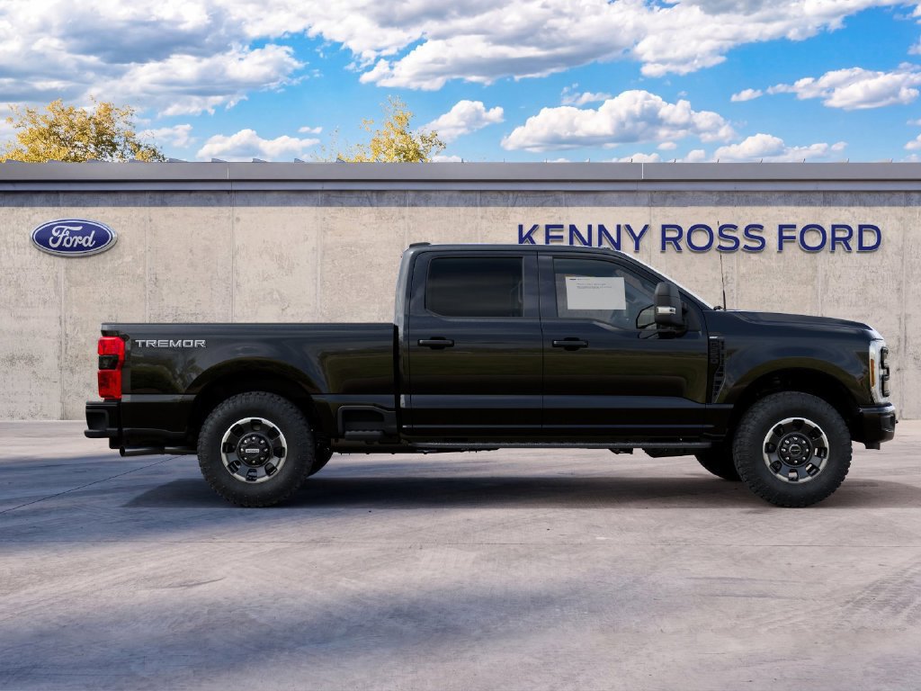New 2027 Ford F250 XLT w/ XLT Premium Package AWD/4WD image 5