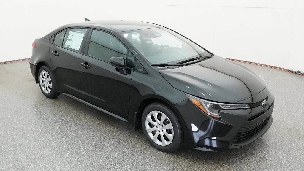 New 2026 Toyota Corolla LE FWD image 16