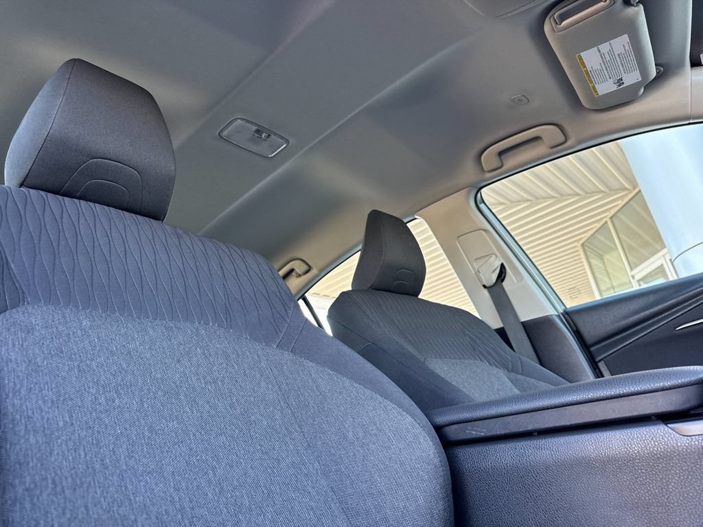 Used 2025 Toyota Camry LE FWD image 17