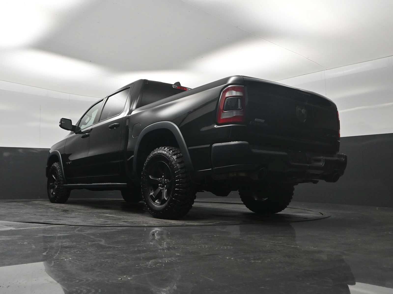 Used 2020 RAM 1500 Rebel w/ Rebel Level 2 Equipment Group AWD/4WD image 22