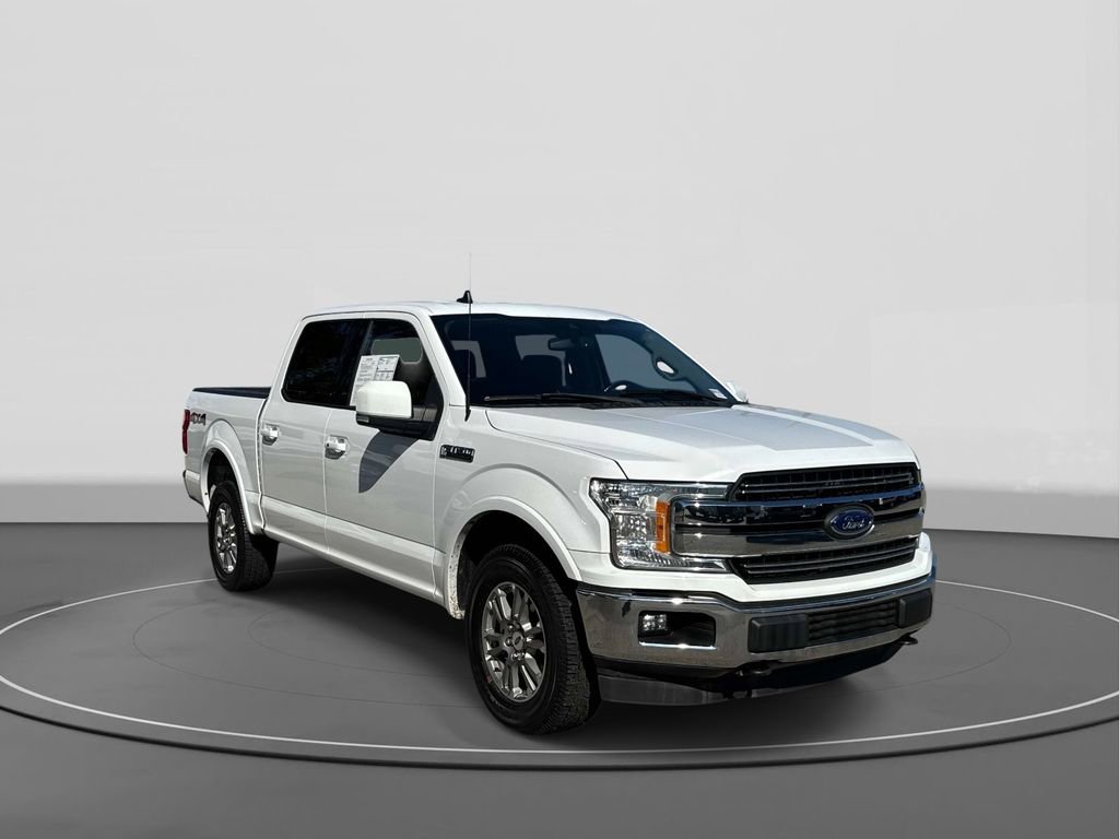 Certified 2020 Ford F150 Lariat AWD/4WD image 4