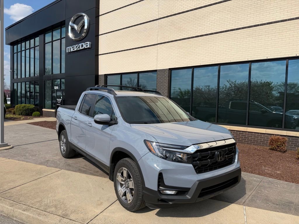 Used 2024 Honda Ridgeline RTL
