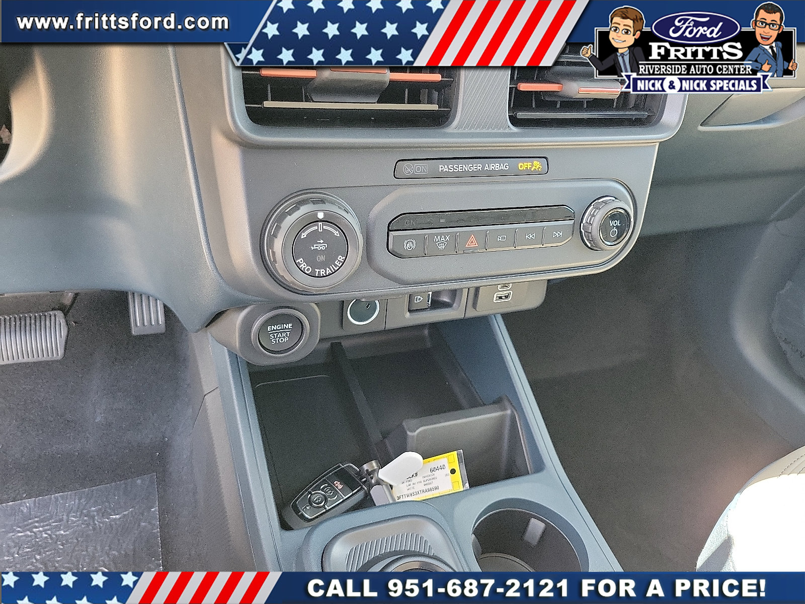 New 2026 Ford Maverick Lariat w/ 4K Tow Package AWD/4WD image 10