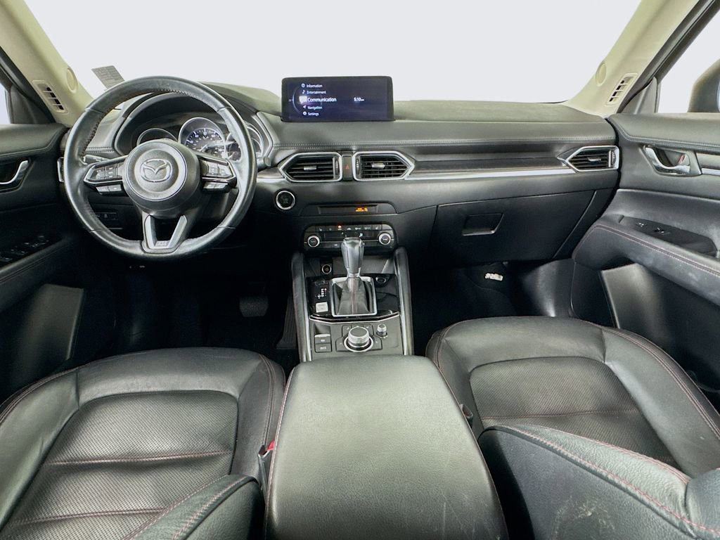 Used 2023 MAZDA CX-5 Carbon Edition image 25