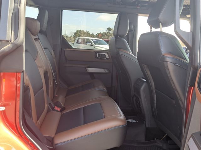 Certified 2022 Ford Bronco Outer Banks w/ Sasquatch Package image 25