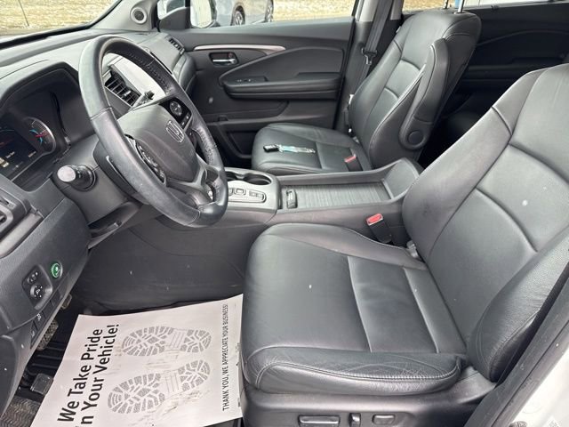 Certified 2022 Honda Pilot Special Edition image 25