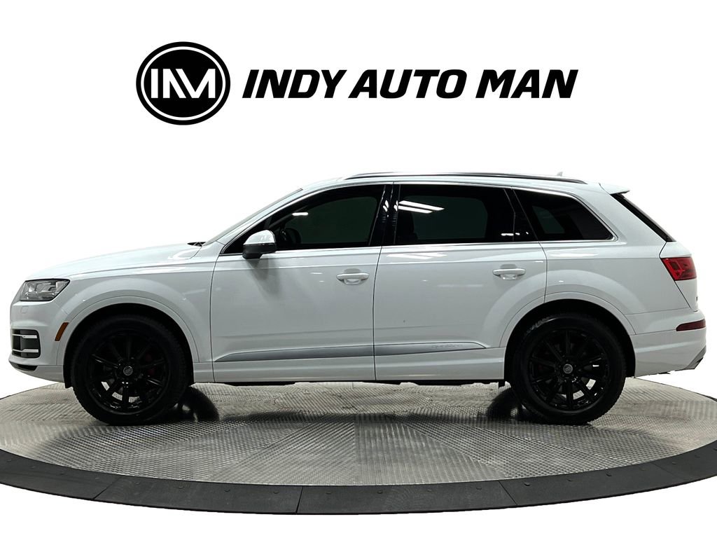 Used 2017 Audi Q7 3.0T Premium Plus w/ Premium Plus Package image 7