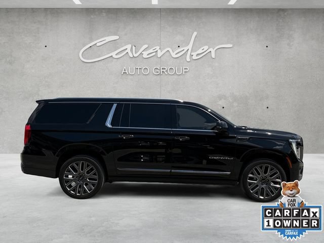 Used 2026 GMC Yukon XL Denali Ultimate w/ LPO, Get Active Package AWD/4WD image 17