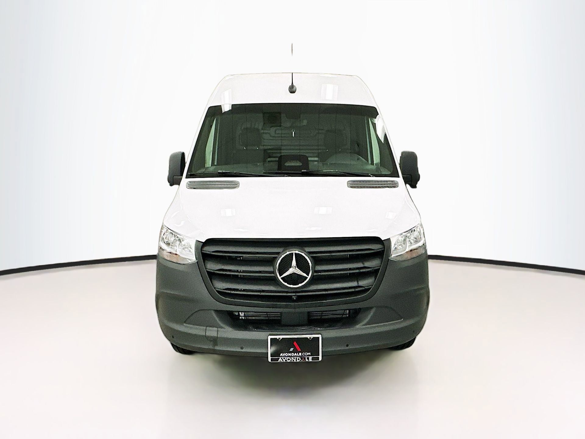 Used 2026 Mercedes-Benz Sprinter 2500 image 2