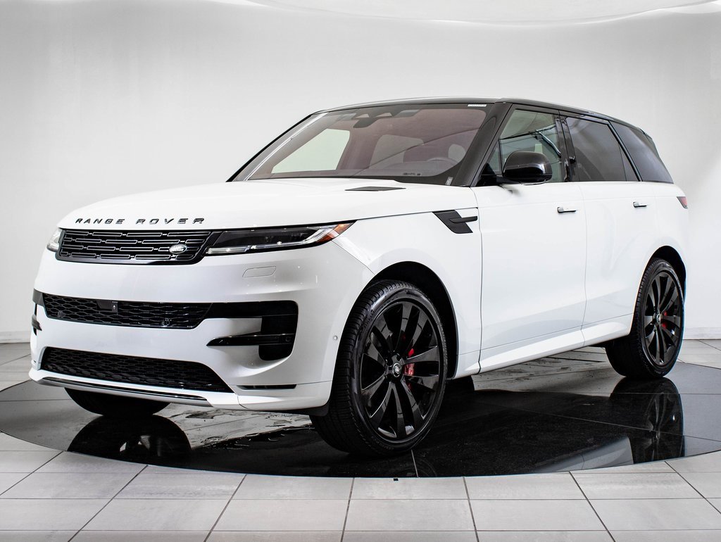Used 2023 Land Rover Range Rover Sport SE Dynamic