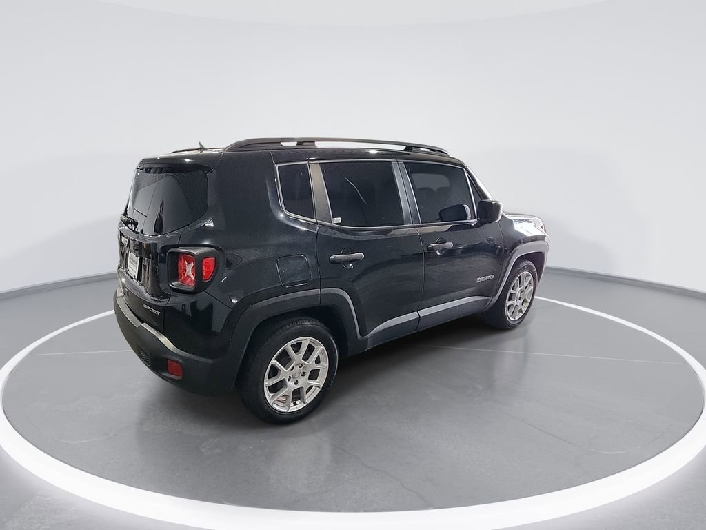 Used 2020 Jeep Renegade Sport w/ Sport Appearance Group image 8
