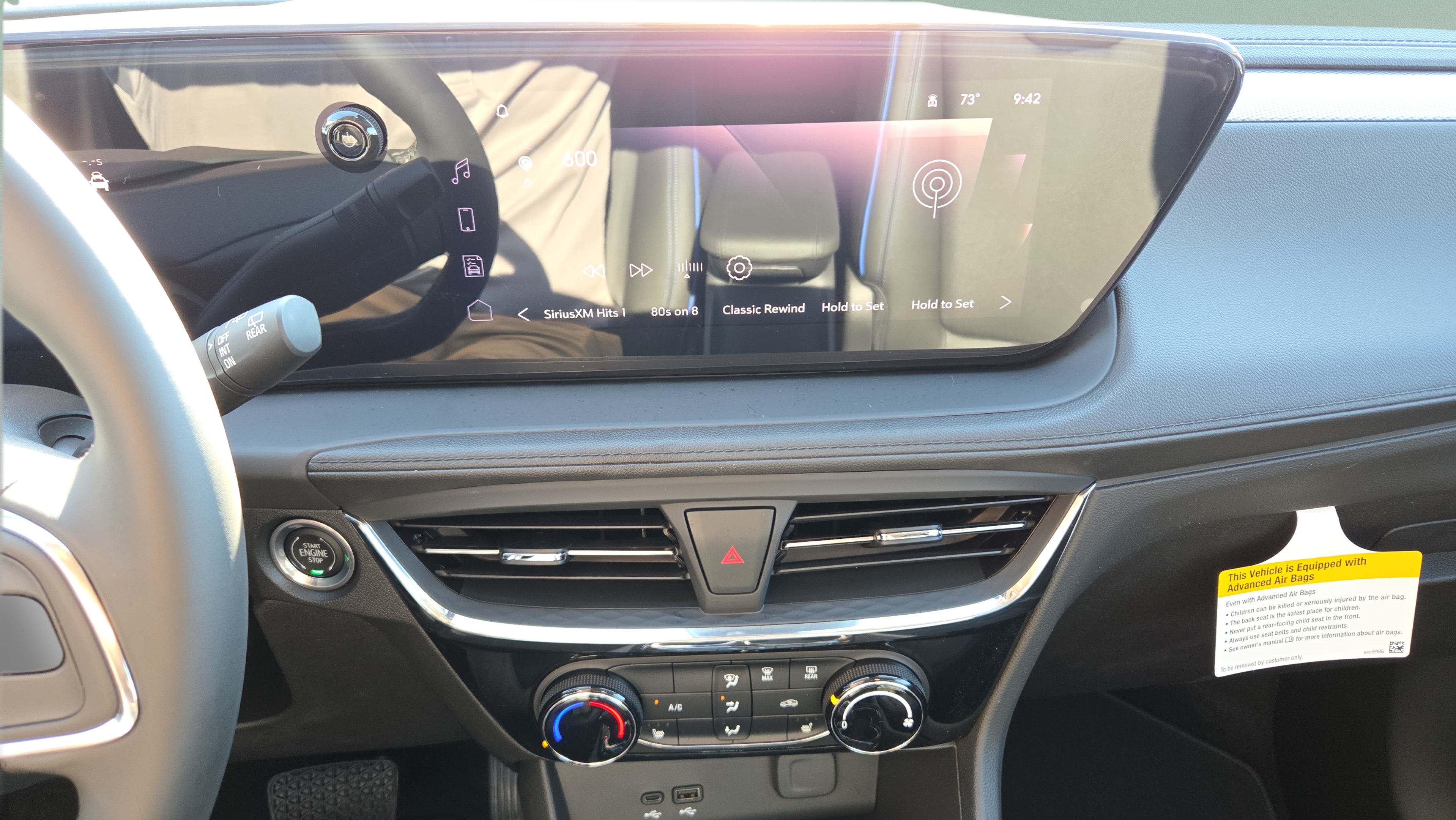 New 2026 Buick Encore GX Sport Touring w/ Advanced Technology Package FWD image 21