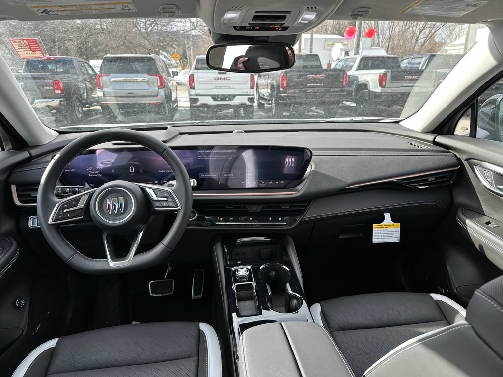 New 2026 Buick Envision Sport Touring AWD/4WD image 12