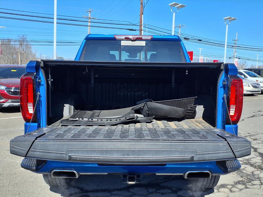 Certified 2023 GMC Sierra 1500 AT4 w/ AT4 Premium Package image 19