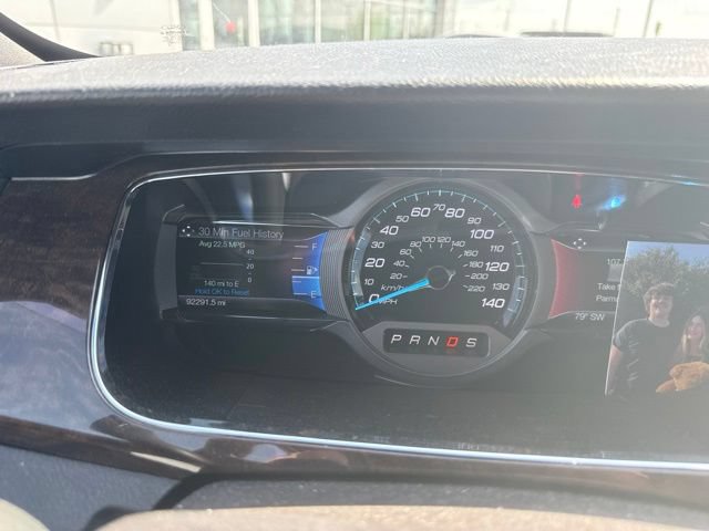 Used 2015 Ford Taurus Limited w/ Equipment Group 301A FWD image 3