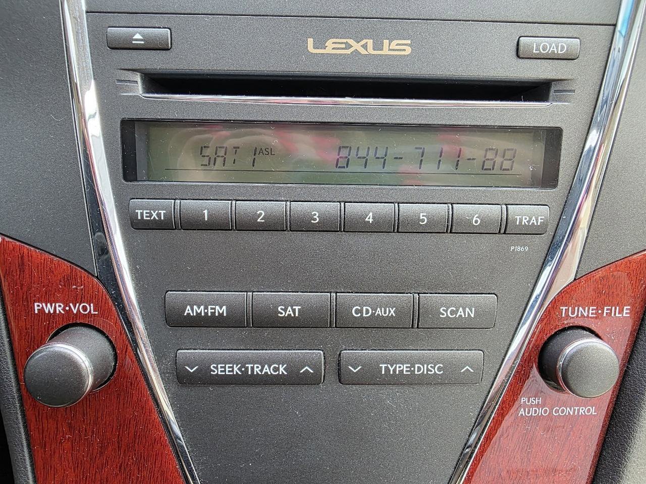 Used 2011 Lexus ES 350 image 23