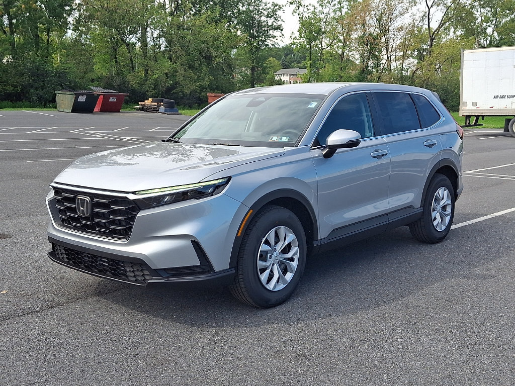 New 2026 Honda CR-V LX image 2