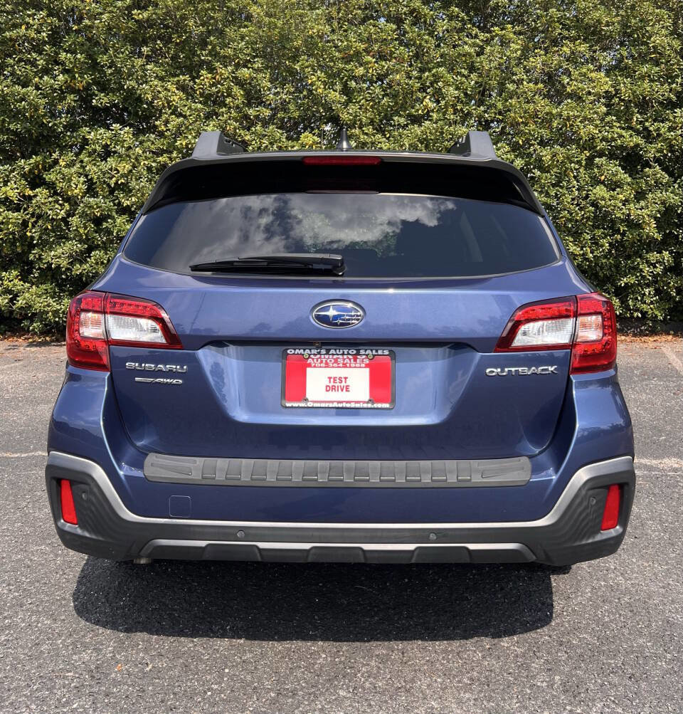 Used 2019 Subaru Outback 2.5i Limited image 6