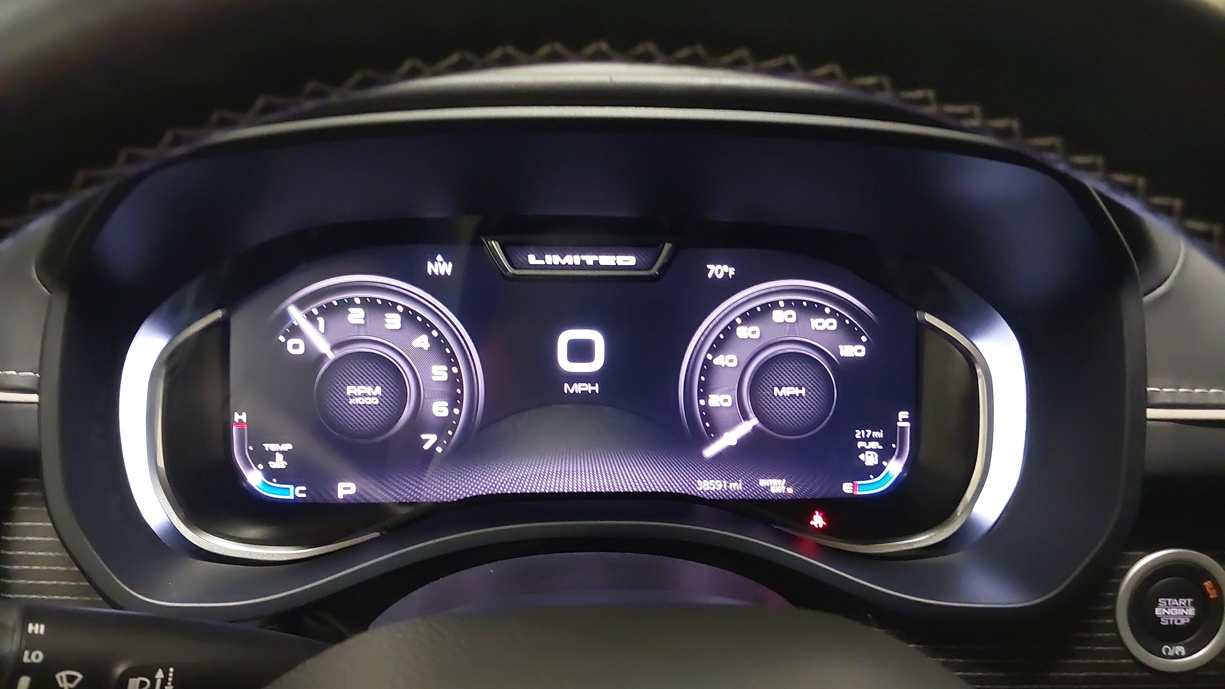 Used 2023 RAM 1500 Limited image 18